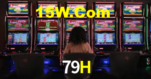 79H: Jogos de Caça-Níqueis-Altas Recompensas, Roleta-Velocidade, Blackjack-Desafios Máximos