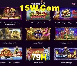 Jogos de Slot 79H