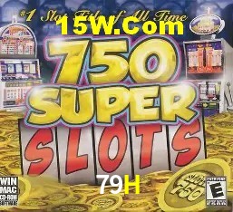 79H Slot - 320+ Caça-Níqueis Premium